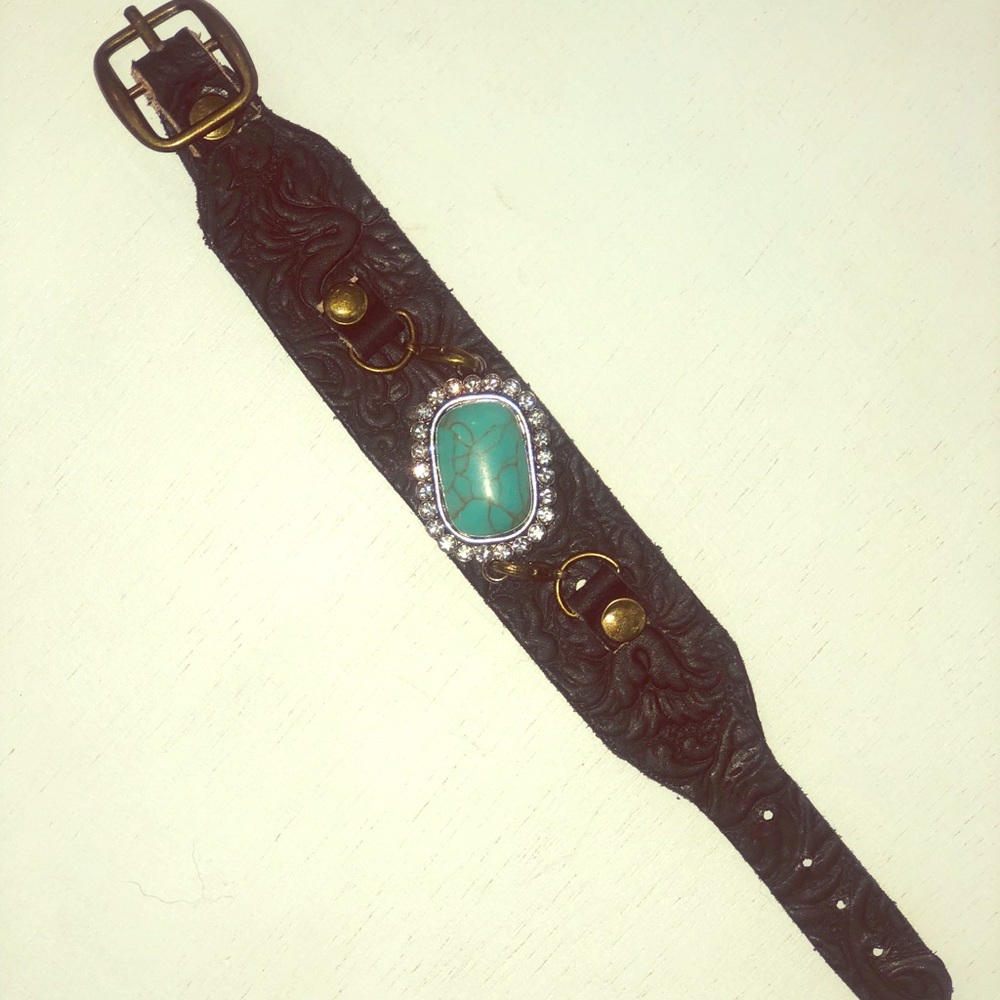 Leather Bracelet